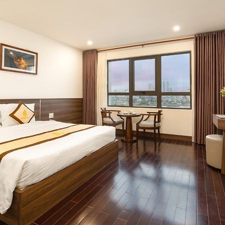 Hoang Linh Riverfront Hotel Đà Nẵng Kültér fotó